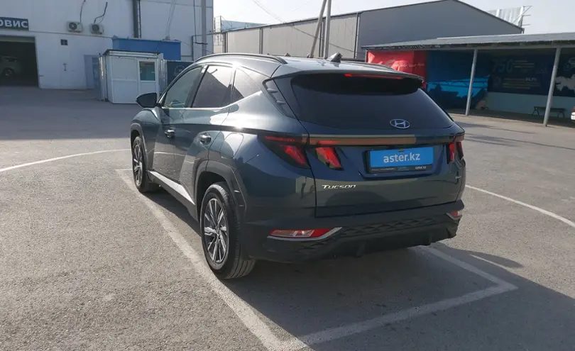 Hyundai Tucson 2024 года за 15 000 000 тг. в Шымкент фото 4