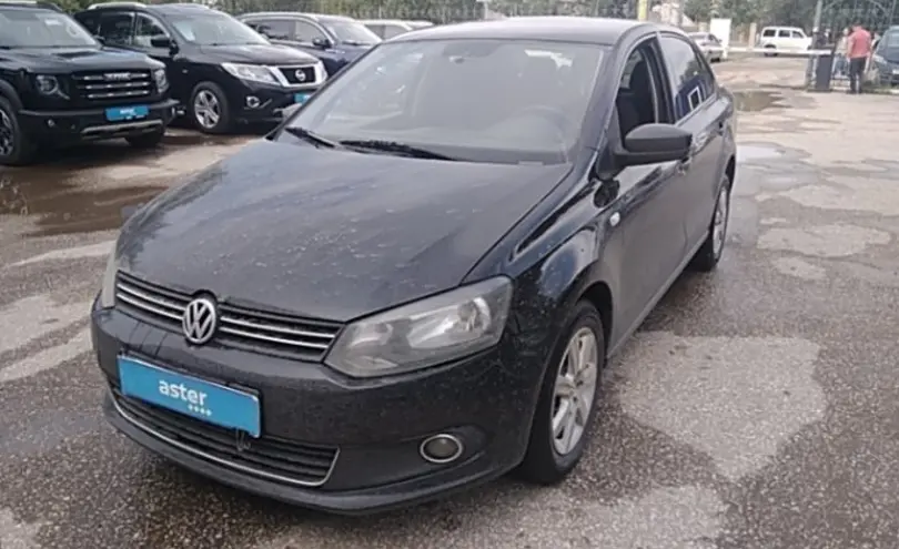 Volkswagen Polo 2013 года за 3 500 000 тг. в Актобе