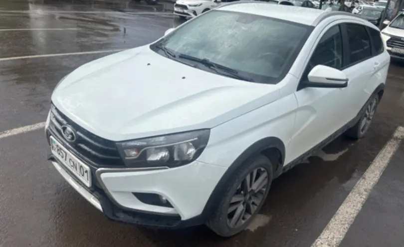 LADA (ВАЗ) Vesta Cross 2020 года за 7 000 000 тг. в Астана