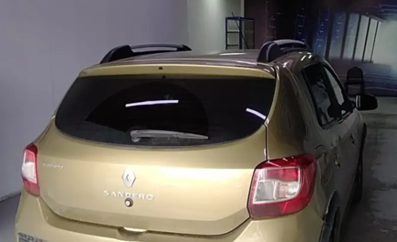 Renault Sandero 2015 года за 3 500 000 тг. в Павлодар фото 5