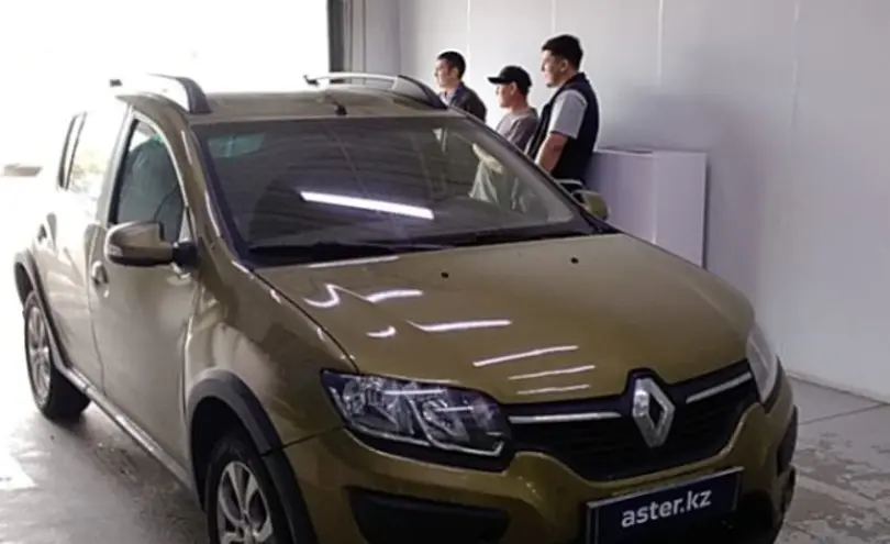 Renault Sandero 2015 года за 3 500 000 тг. в Павлодар фото 3