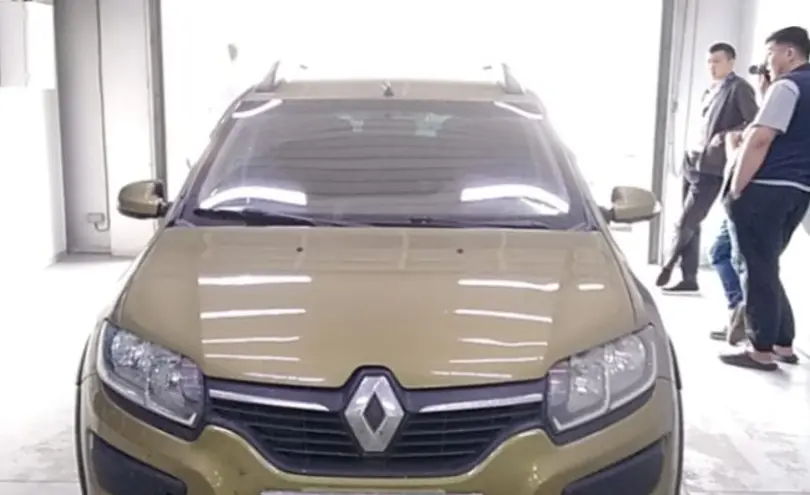 Renault Sandero 2015 года за 3 500 000 тг. в Павлодар фото 2