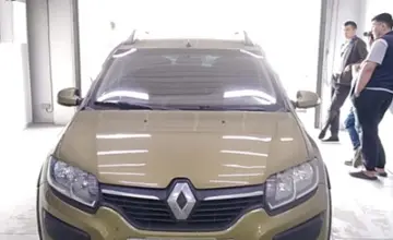 Renault Sandero 2015 года за 3 500 000 тг. в Павлодар фото 2