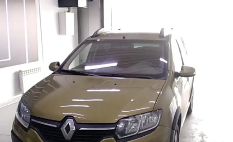 Renault Sandero 2015 года за 3 500 000 тг. в Павлодар