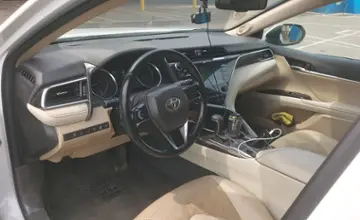 Toyota Camry 2018 года за 14 000 000 тг. в Алматы фото 5