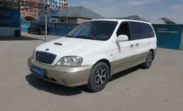 Kia Carnival 2001 года за 3 000 000 тг. в Шымкент фото 1