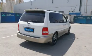 Kia Carnival 2001 года за 3 000 000 тг. в Шымкент фото 3