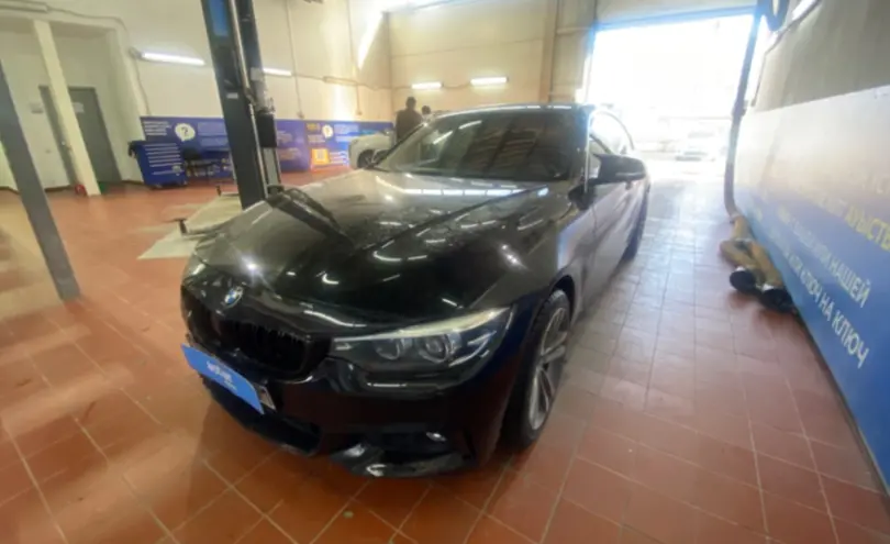 BMW 4 серии 2018 года за 13 000 000 тг. в Астана