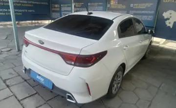 Kia Rio 2021 года за 6 500 000 тг. в Талдыкорган