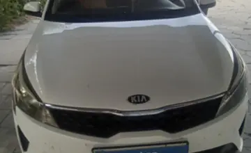 Kia Rio 2021 года за 6 500 000 тг. в Талдыкорган фото 2