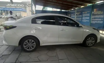 Kia Rio 2021 года за 6 500 000 тг. в Талдыкорган фото 4