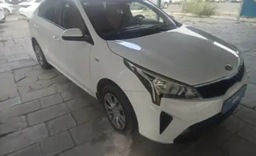 Kia Rio 2021 года за 6 500 000 тг. в Талдыкорган фото 3