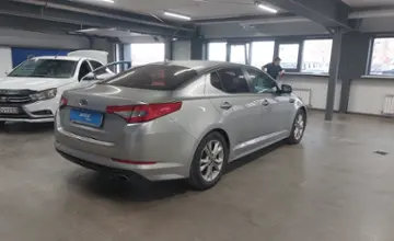 Kia K5 2010 года за 7 500 000 тг. в Астана фото 3
