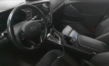 Kia K5 2010 года за 7 500 000 тг. в Астана фото 5
