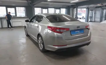 Kia K5 2010 года за 7 500 000 тг. в Астана фото 4