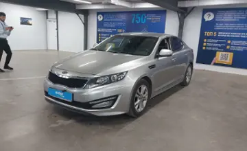 Kia K5 2010 года за 7 500 000 тг. в Астана фото 1