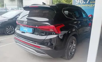 Hyundai Santa Fe 2022 года за 14 000 000 тг. в Алматы