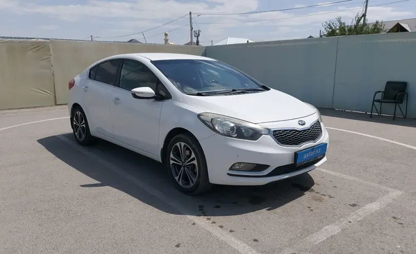 Kia Cerato 2015 года за 6 500 000 тг. в Шымкент фото 2