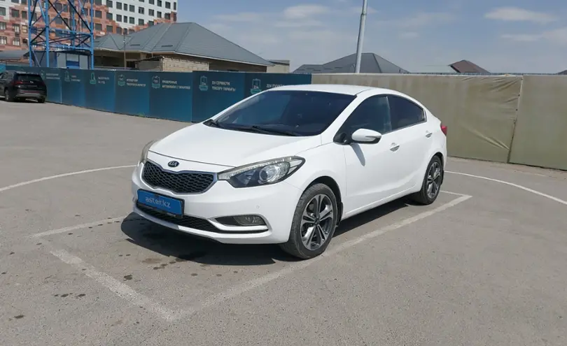 Kia Cerato 2015 года за 6 500 000 тг. в Шымкент