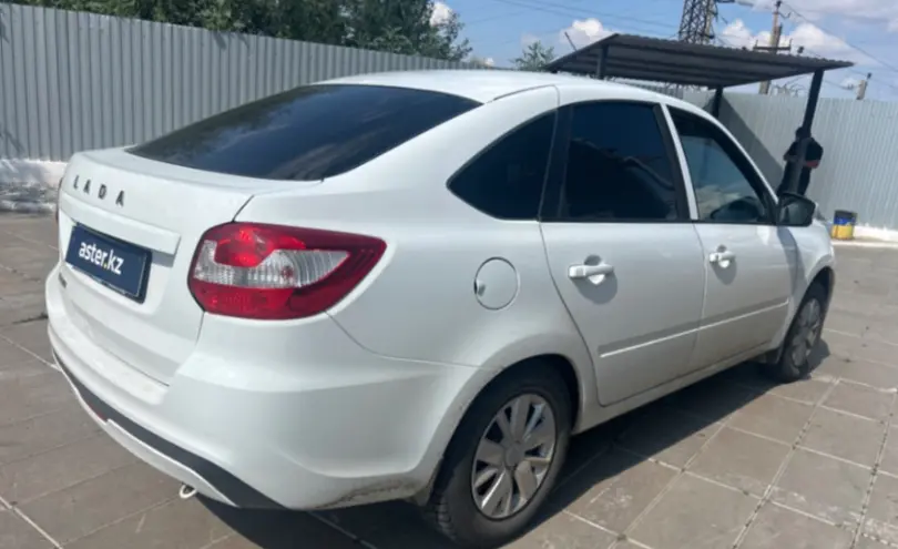 LADA (ВАЗ) Granta 2023 года за 4 500 000 тг. в Уральск фото 5