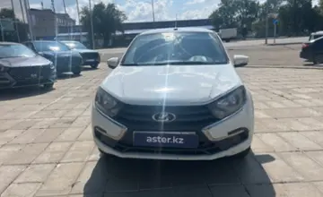 LADA (ВАЗ) Granta 2023 года за 4 500 000 тг. в Уральск фото 2