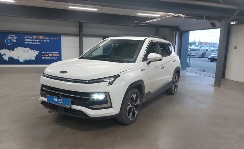 JAC JS4 2022 года за 7 000 000 тг. в Астана