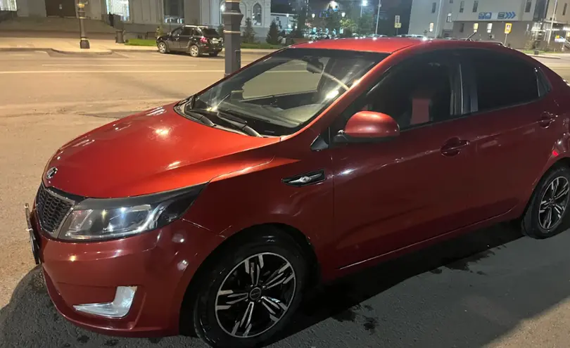 Kia Rio 2014 года за 6 000 000 тг. в Астана