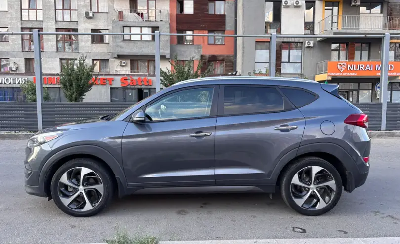 Hyundai Tucson 2015 года за 10 000 000 тг. в Алматы