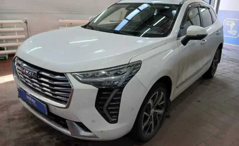 Haval Jolion 2021 года за 8 500 000 тг. в Астана