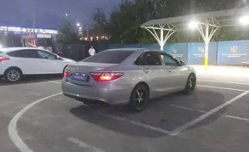 Toyota Camry 2015 года за 8 500 000 тг. в Алматы фото 3