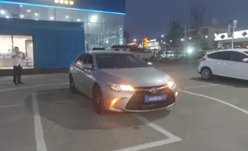 Toyota Camry 2015 года за 8 500 000 тг. в Алматы фото 2
