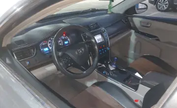 Toyota Camry 2015 года за 8 500 000 тг. в Алматы фото 5