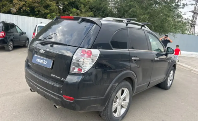 Chevrolet Captiva 2013 года за 5 000 000 тг. в Уральск фото 5