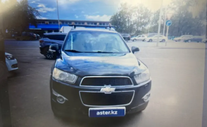 Chevrolet Captiva 2013 года за 5 000 000 тг. в Уральск фото 2