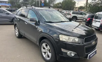 Chevrolet Captiva 2013 года за 5 000 000 тг. в Уральск фото 3