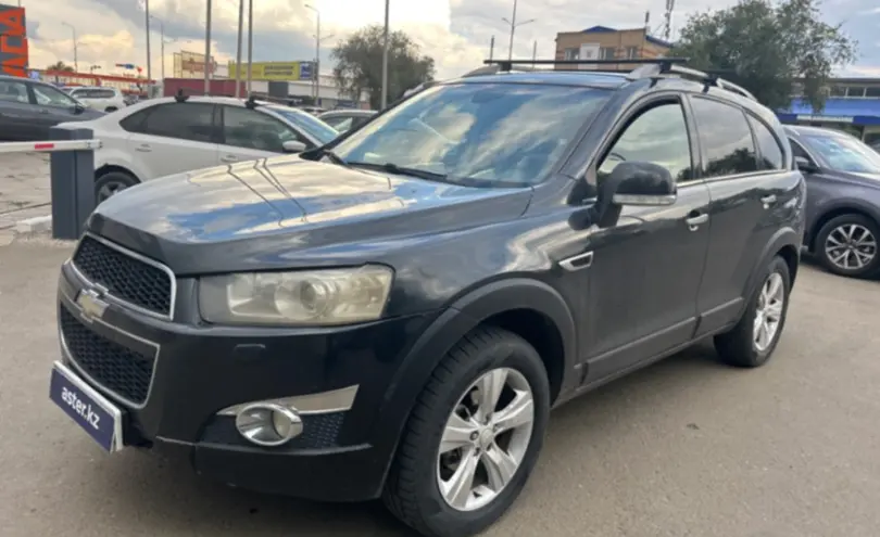 Chevrolet Captiva 2013 года за 5 000 000 тг. в Уральск