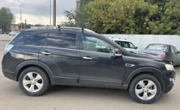 Chevrolet Captiva 2013 года за 5 000 000 тг. в Уральск фото 4