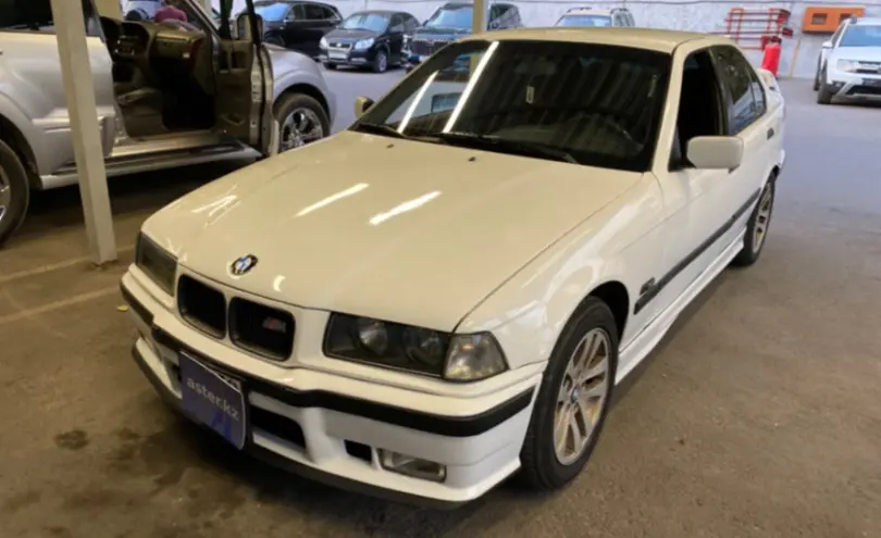BMW 3 серии 1996 года за 2 500 000 тг. в Алматы
