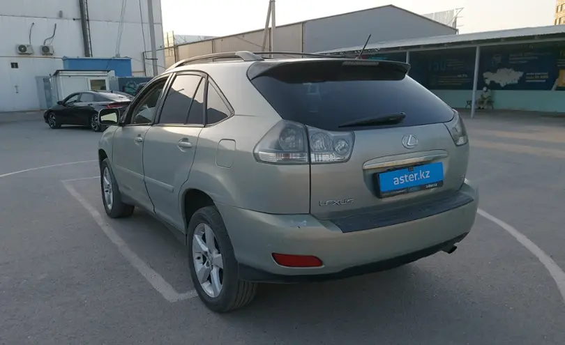 Lexus RX 2004 года за 7 200 000 тг. в Шымкент фото 4