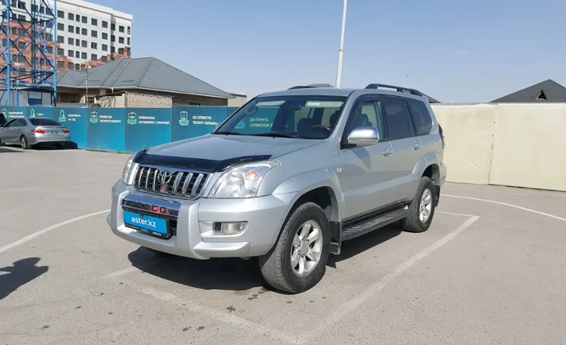 Toyota Land Cruiser Prado 2008 года за 12 500 000 тг. в Шымкент