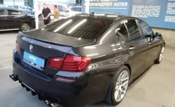 BMW 5 серии 2014 года за 9 000 000 тг. в Алматы