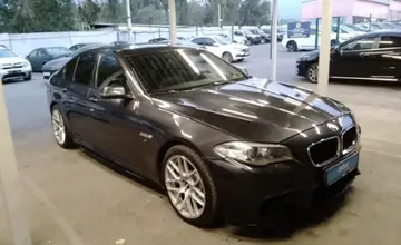 BMW 5 серии 2014 года за 9 000 000 тг. в Алматы фото 3