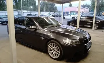 BMW 5 серии 2014 года за 9 000 000 тг. в Алматы фото 4
