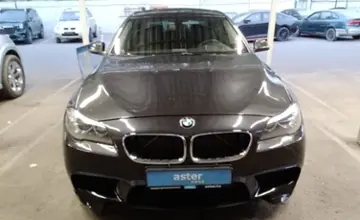 BMW 5 серии 2014 года за 9 000 000 тг. в Алматы фото 2