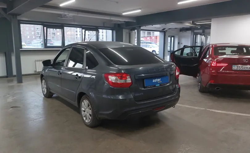 LADA (ВАЗ) Granta 2021 года за 4 000 000 тг. в Астана фото 4