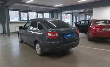 LADA (ВАЗ) Granta 2021 года за 4 000 000 тг. в Астана фото 4