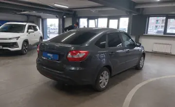 LADA (ВАЗ) Granta 2021 года за 4 000 000 тг. в Астана фото 3