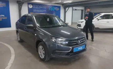 LADA (ВАЗ) Granta 2021 года за 4 000 000 тг. в Астана фото 2