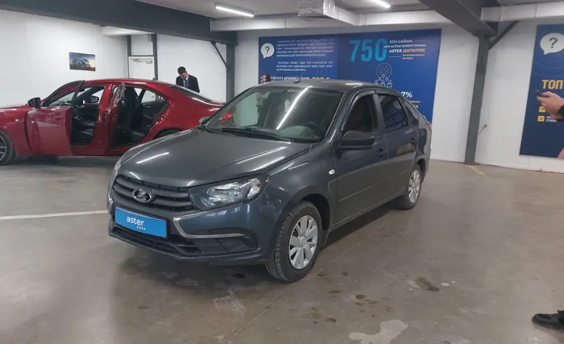 LADA (ВАЗ) Granta 2021 года за 4 000 000 тг. в Астана