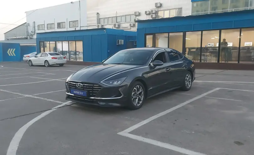 Hyundai Sonata 2021 года за 11 000 000 тг. в Алматы